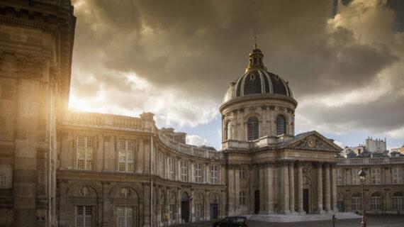 Bâtiment historique Paris