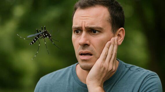 Danger moustique tigre