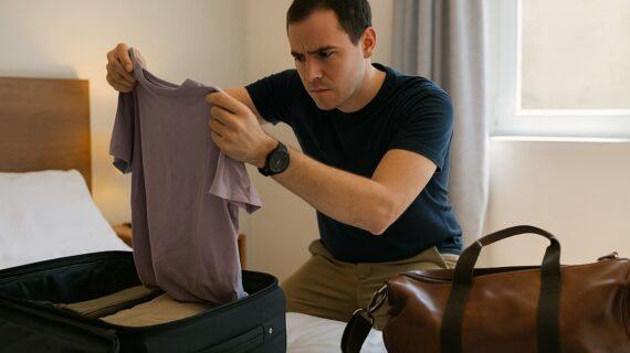 Nuisibles au retour de vacances