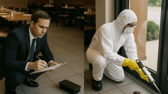 Comment protéger son commerce des nuisibles [Guide Pratique pour Professionnels]