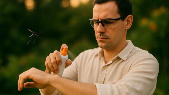 Un été sans moustiques