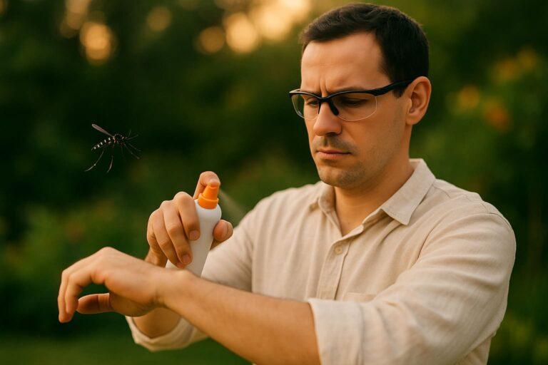 Un été sans moustiques